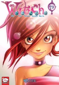 Disney W.I.T.C.H. - Is. 79 2025