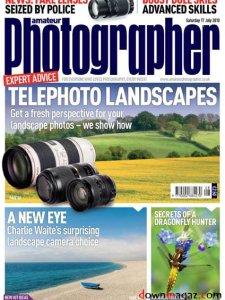 Amateur Photographer - 17 July 2010