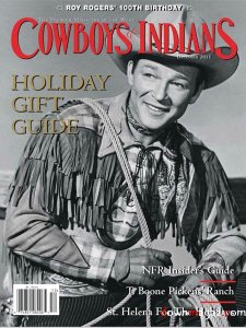 Cowboys & Indians - December 2011