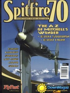 Flypast Special - Spitfire 70