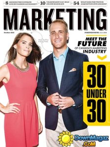 Marketing Canada - October 2014