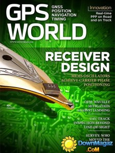 GPS World USA - January 2016