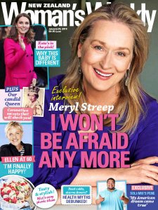 Woman's Weekly NZ - 29.01.2018