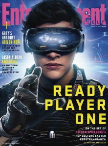 Entertainment Weekly - 30.03.2018