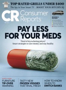 Consumer Reports - 05.2018