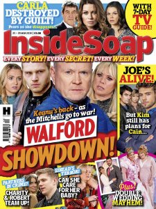 Inside Soap UK - 23.03.2019