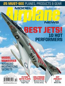 Model Airplane News - 10.2019