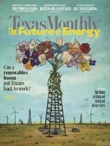 Texas Monthly - 07.2020