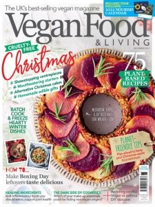 Vegan Food & Living - 12.2021