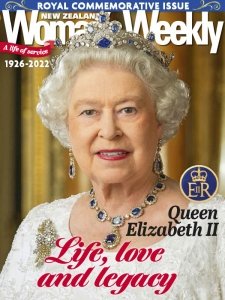 Woman's Weekly NZ - 09.26.2022