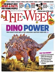 The Week Junior USA - 01.20.2023