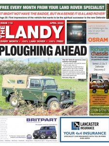 The Landy - 04.2023