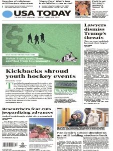 USA Today - 03.25.2025