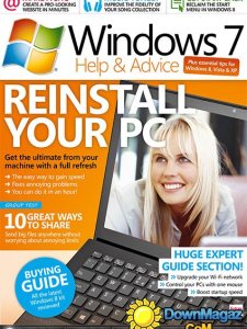 Windows 7 Help & Advice - January 2014