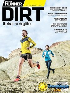 Trail Runner - April 2015