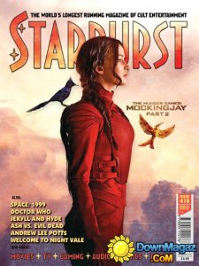 Starburst UK – November 2015