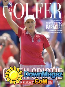 Lady Golfer – 09.2017