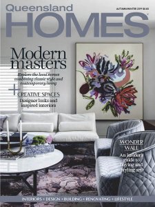 Queensland Homes - Autumn/Winter 2019