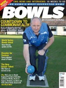 Bowls International - 02.2018