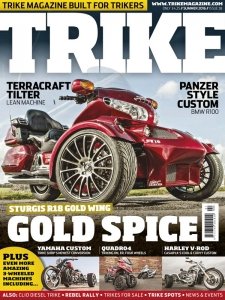TRIKE - Summer 2016