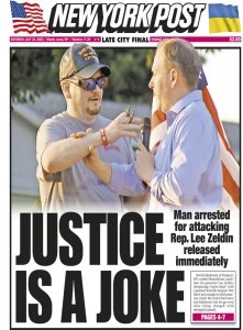 New York Post 07.23 2022