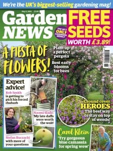 Garden News - 05.3.2025