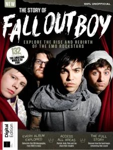 The Story of Fall Out Boy - Ed. 1 2025
