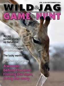 Wild&Jag Game&Hunt - 09.2025