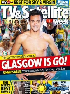 TV & Satellite Week - 19 July 2014