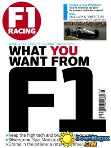 F1 Racing UK - August 2015