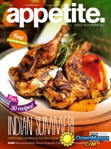 appetite UK - August/September 2015