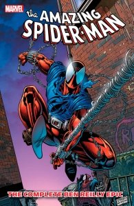 The Amazing Spider-Man The Complete Ben Reilly Epic Vol. 1 – 6 (2011-2012)