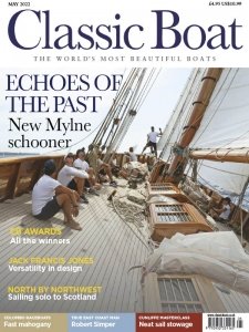 Classic Boat - 05.2022