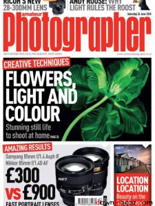 Amateur Photographer - 26 June 2010