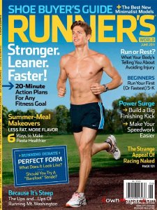 Runner's World - June 2011