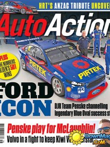 Auto Action AU - 14-20 April 2016