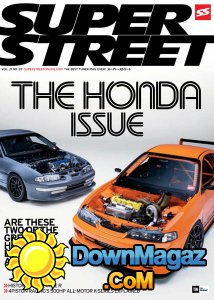 Super Street - 07.2017