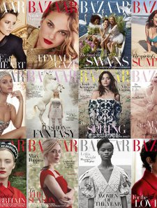 Harper's Bazaar UK - 2019 Full Year