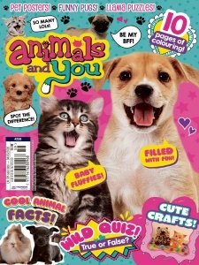 Animals and You - Is. 259 2020