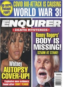 National Enquirer - 10.26.2020