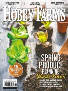 Hobby Farms - 01/02 2023