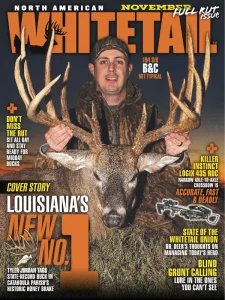 North American Whitetail - 11.2025