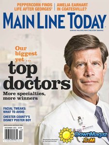 Main Line Today - December 2013