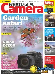 What Digital Camera - June 2015