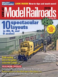 Great Model Railroads 2019