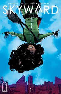 Skyward #1 – 15 (2018-2019)