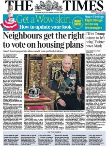 The Times - 11.05.2022