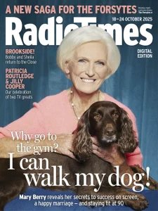 Radio Times - 18.10.2025