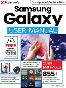 Samsung Galaxy User Manual - Ed. 24 2025