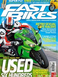 Fast Bikes - December 2010